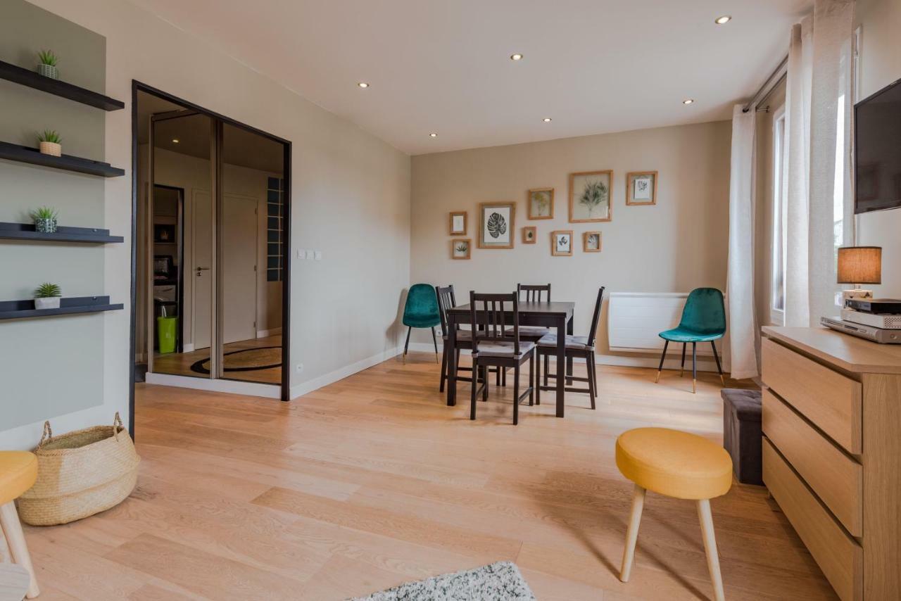 Welcoming Apartment Next To Disneyland Bmyguest Disneyland Paris Exterior photo