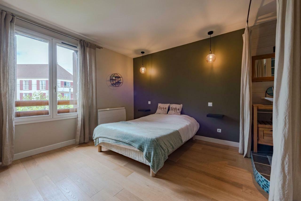 Welcoming Apartment Next To Disneyland Bmyguest Disneyland Paris Exterior photo