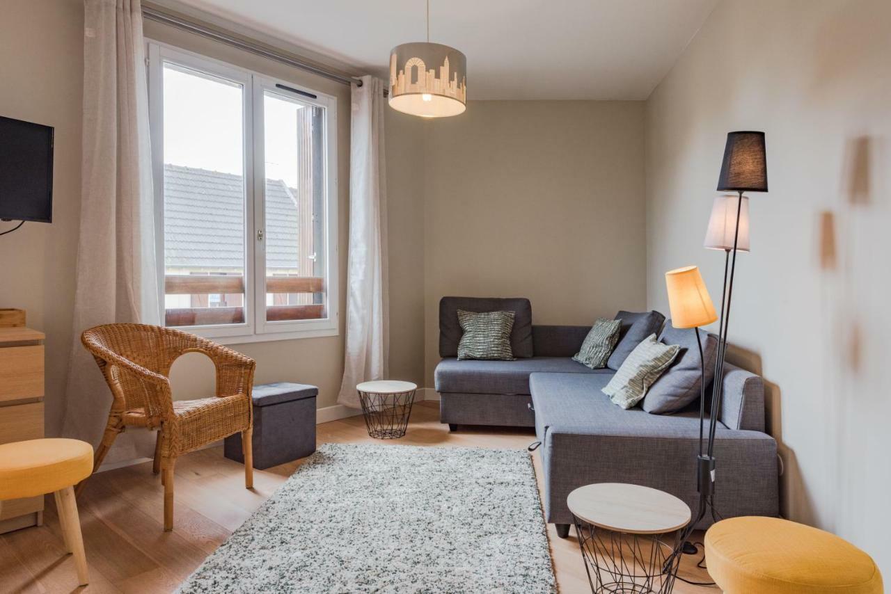 Welcoming Apartment Next To Disneyland Bmyguest Disneyland Paris Exterior photo